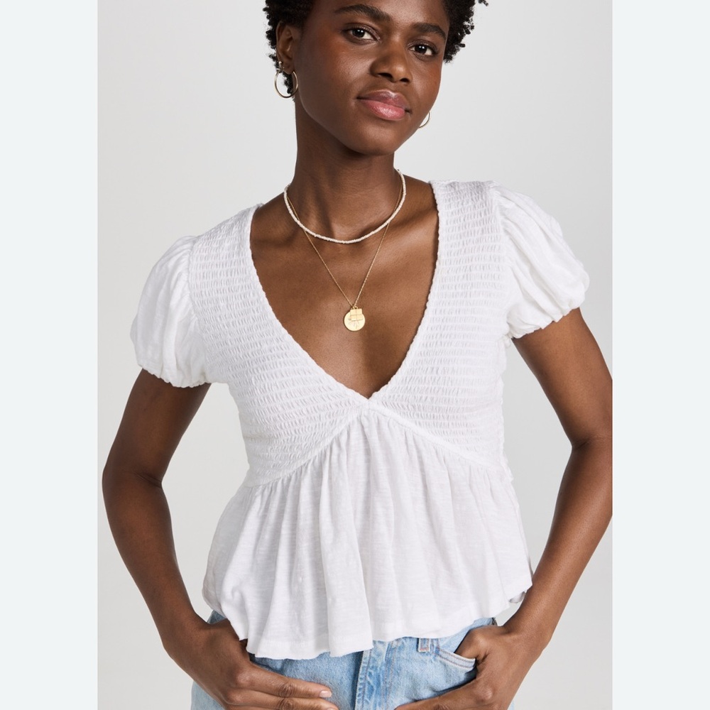 Free People Charlotte Top